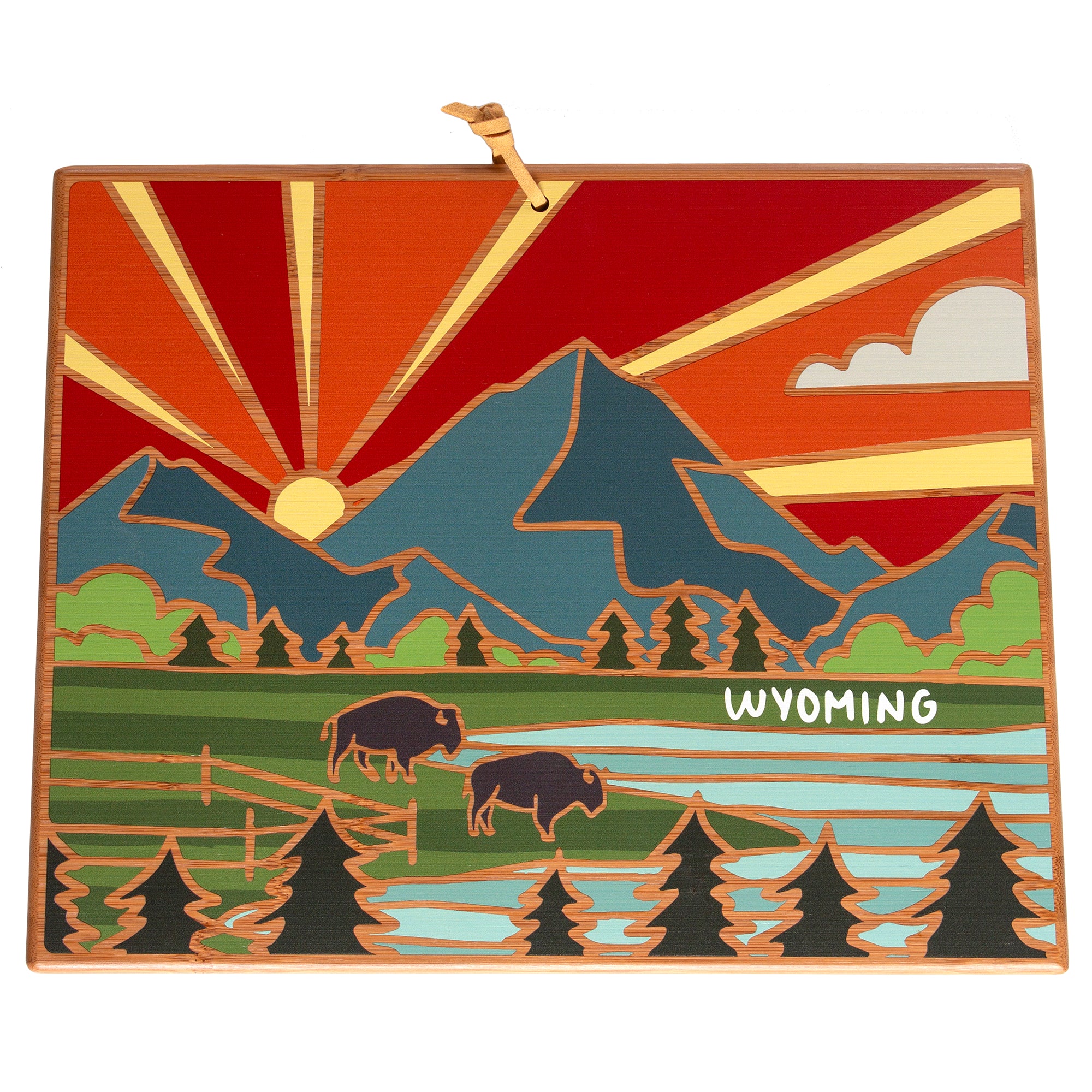 Summer Stokes Wyoming – Totally Bamboo Wholesale