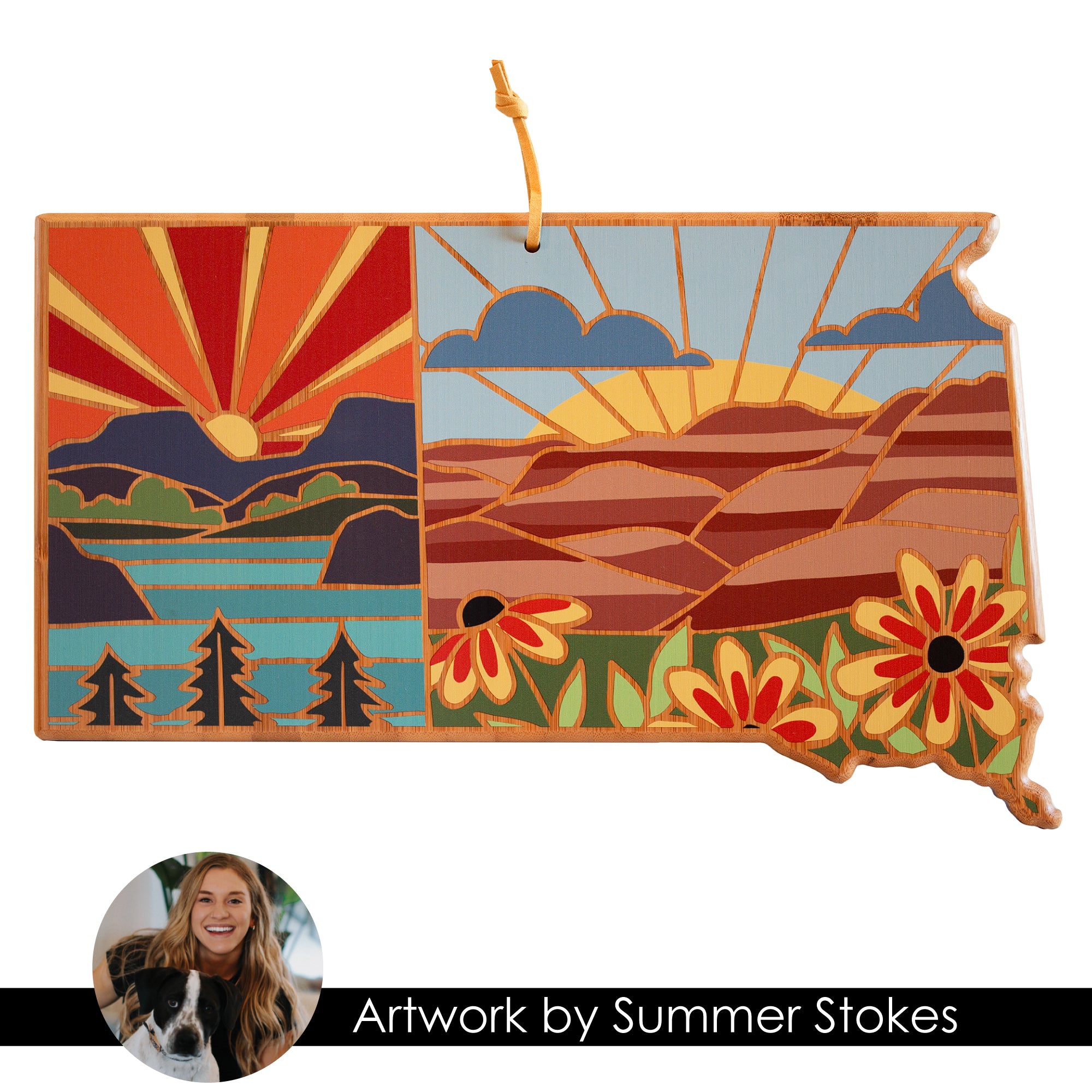 Summer Stokes South Dakota – Totally Bamboo Wholesale