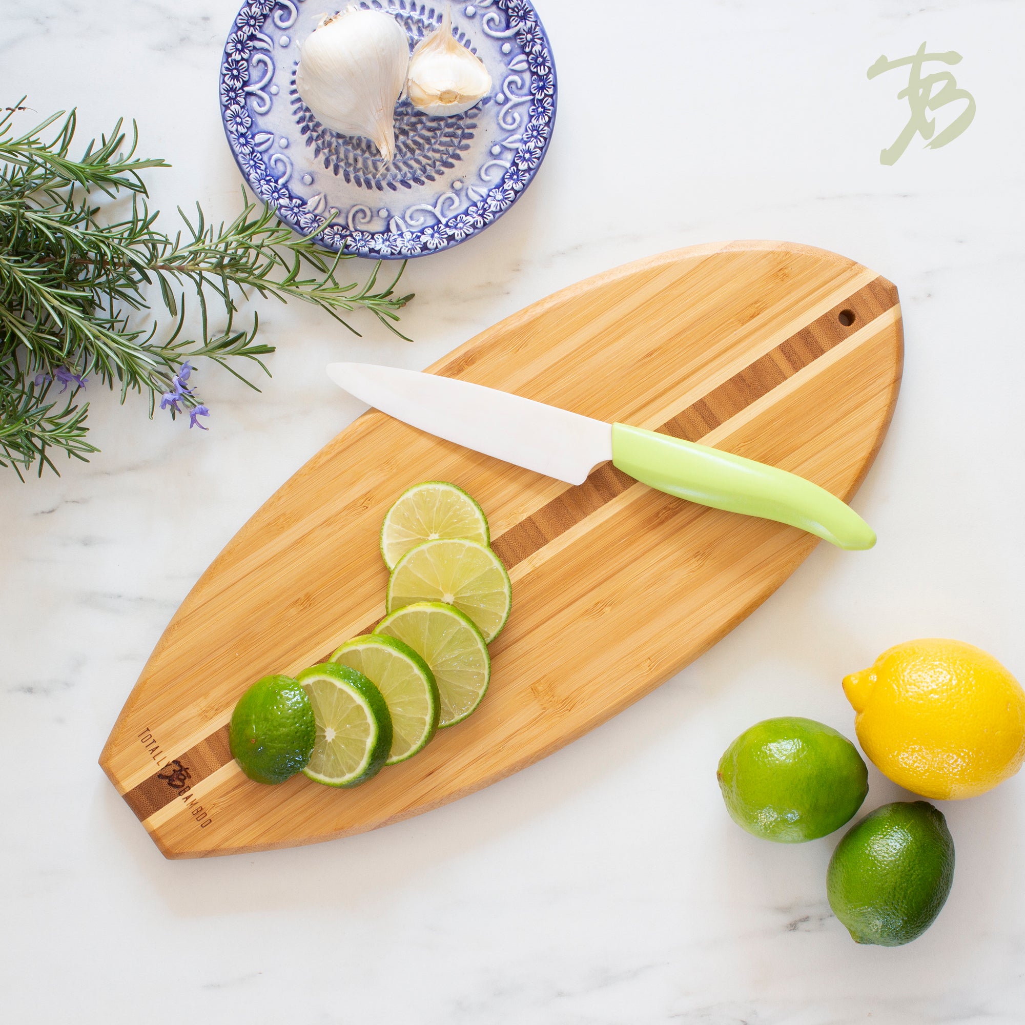 Li'l Surfer Board – Totally Bamboo Wholesale