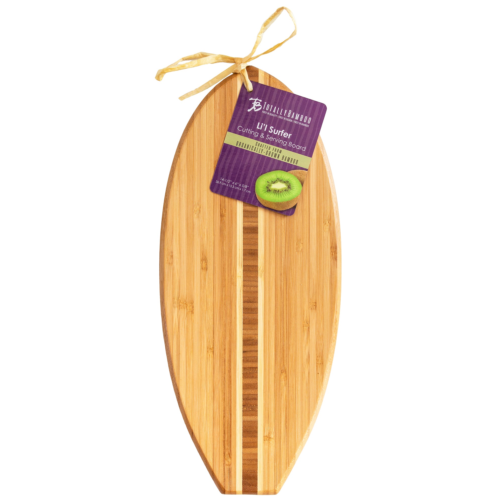 Li'l Surfer Board – Totally Bamboo Wholesale