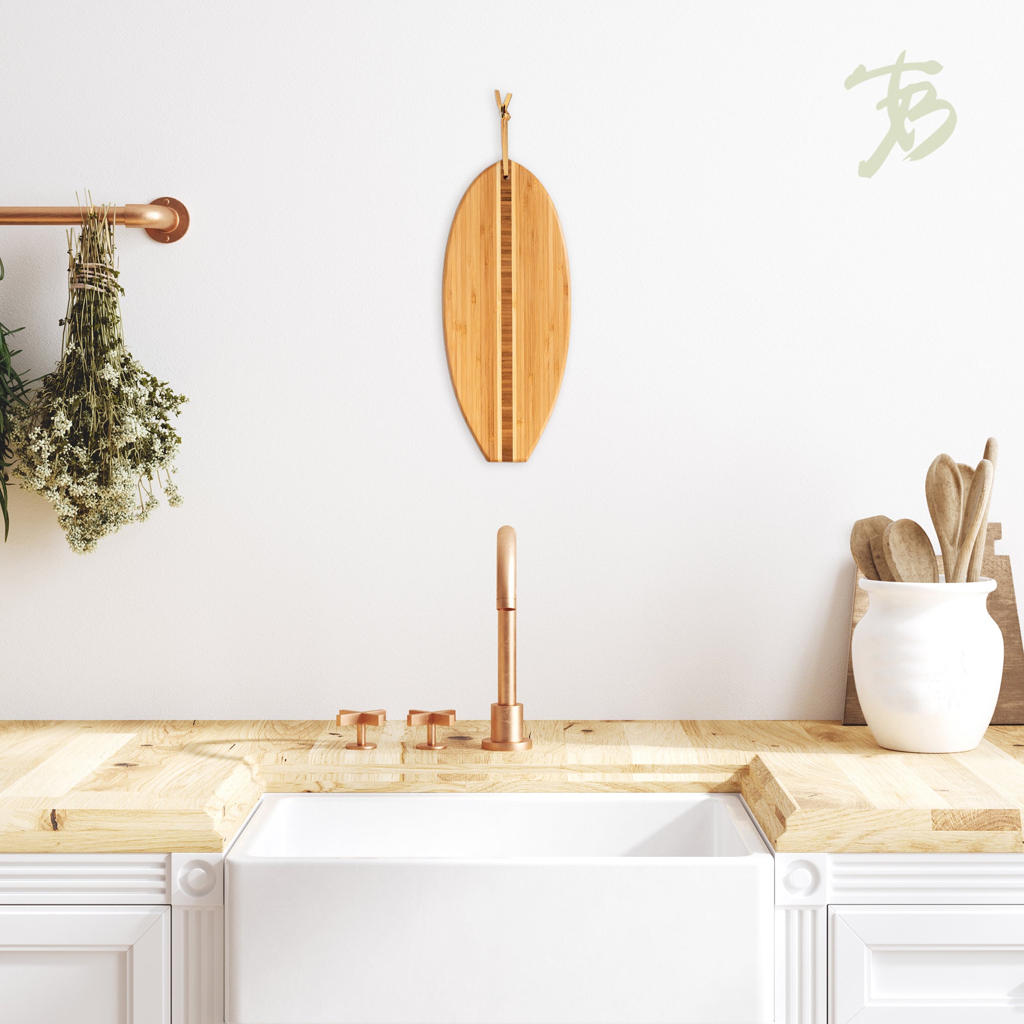 Li'l Surfer Board – Totally Bamboo Wholesale