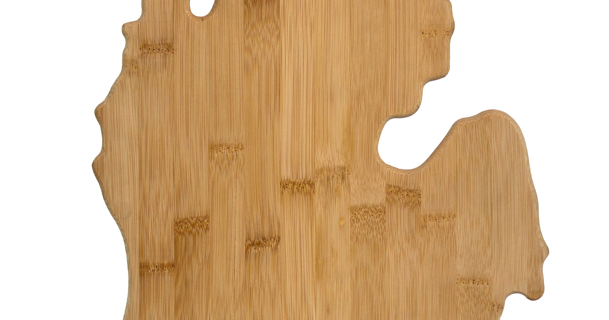 Michigan Board – Totally Bamboo Wholesale